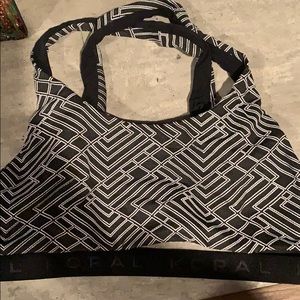 Koral sports bra